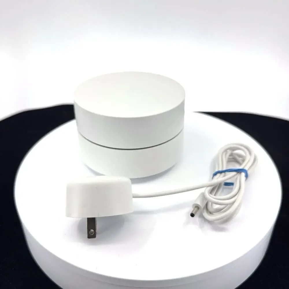 Google Wifi AC1200 - Mesh WiFi System - 1500 Sq Ft